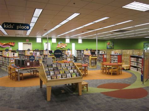 Belle Cooledge Library Gives Patrons What They Want Valley Community