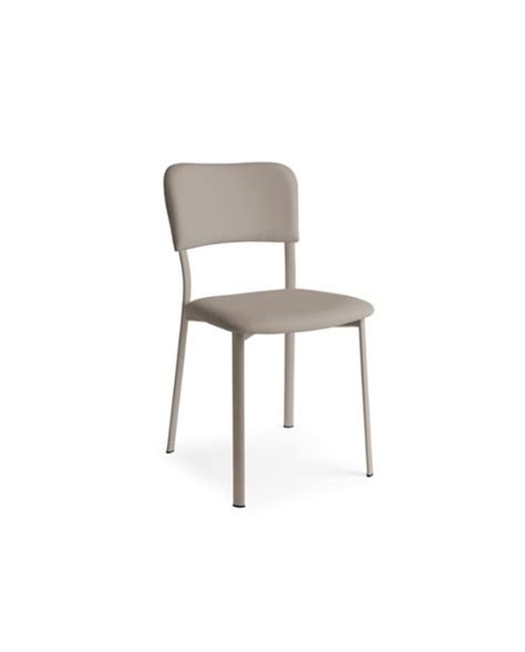 Sedia Ace Soft Connubia By Calligaris