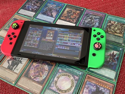 Yu Gi Oh Legacy Of The Duelist Link Evolution For Nintendo Switch