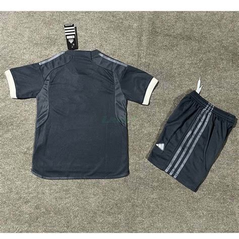 Camiseta Juventus Tercera Equipaci N Ni O Kit Lars