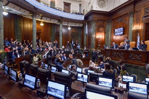 La Ciudad Obtuvo La Ampliación Presupuestaria En La Legislatura Porteña