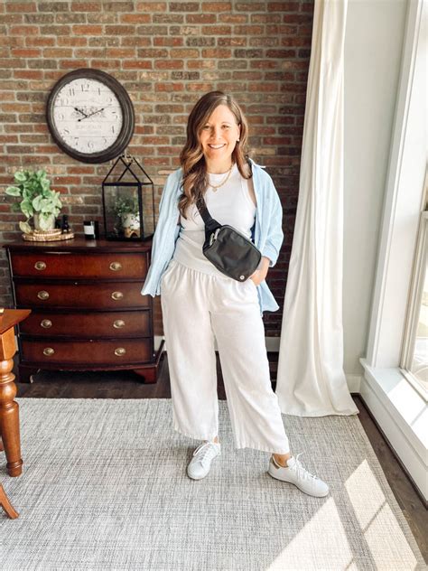 25 Best Ways To Wear Linen Pants For Spring Summer Be So You