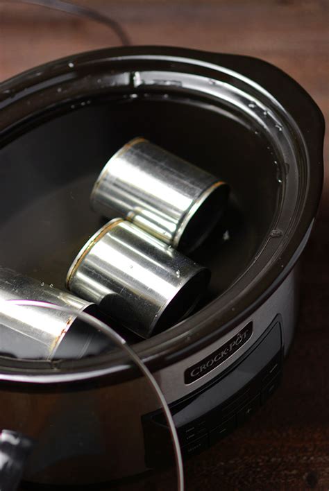 Homemade Slow Cooker Dulce De Leche Simple Seasonal
