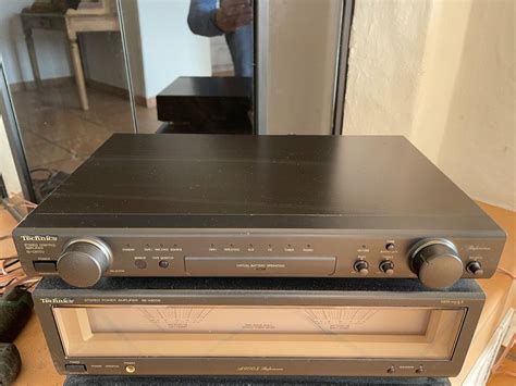 Technics SU C 800U Preamp SE A 900S Kaufen Auf Ricardo