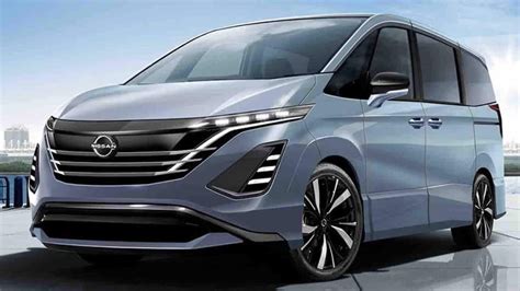 Nissan Serena 2023 Siap Debut, Bawa Kabin Lebih Luas!