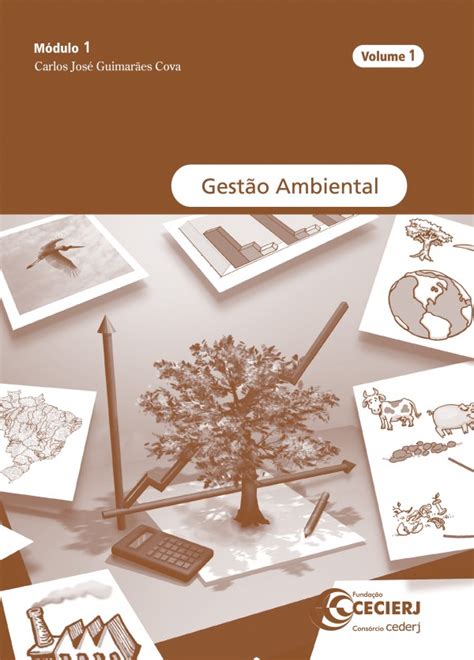 Gestão Ambiental Vol 1 Canal Cecierj