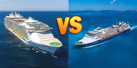 Royal Caribbean Vs Celebrity Cruises Which Is Best