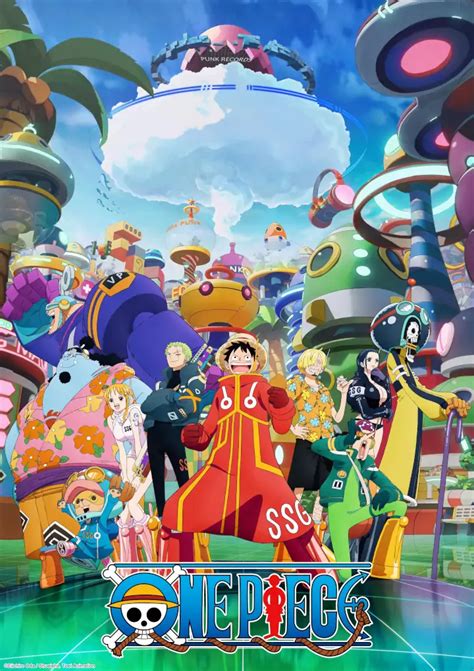 One Piece reveals the opening and ending of its new arc - Pledge Times