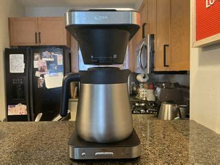 OXO Brew 8-Cup Coffee Maker review: the best drip coffee maker | Homes ...