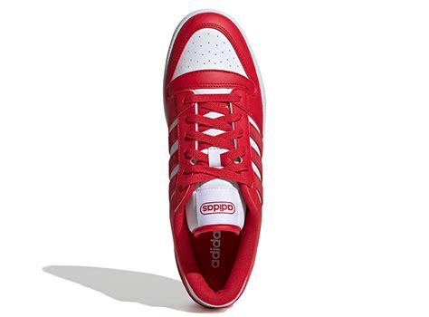 Ripley Zapatillas Hombre Adidas BÁsquetbol Rojo Break Start Low