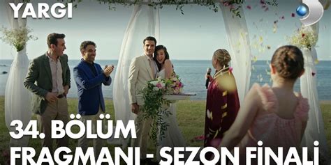 Yargı 34 Bölüm Sezon Finali 1 Fragmanı Yayında Ceylin İle Ilgaz