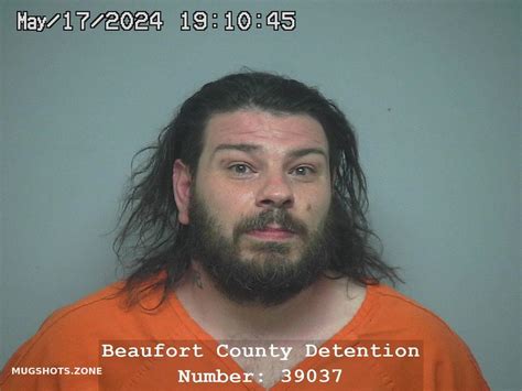 Matthew Alexander Wiska Beaufort County Mugshots Zone