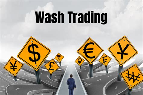 O que é o Wash Trading como funciona e como você identifica o Wash Trades