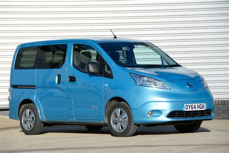 Nissan E Nv Combi Review Greencarguide Co Uk