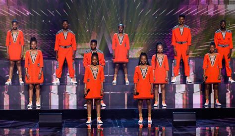 Ndlovu Youth Choir shockingly eliminated on AGT: All-Stars - GoldDerby