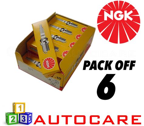 NGK BCP6ES - Alternative spark plugs