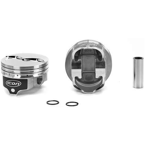 Icon Premium Piston Set IC838 040