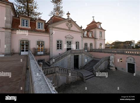 Palacio Marques de Pombal Palácio do Marquês de Pombal Oeiras