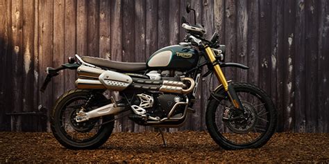 Triumph Motorcycles Scrambler Xc Xe Scrambler Steve