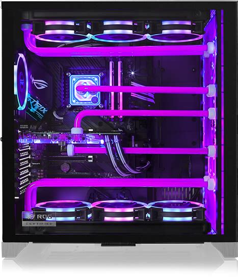 Clx Ra High Performance Gaming Pc Custom Built Pc