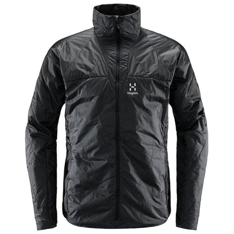 Haglöfs Lim Barrier Jacket Synthetic Jacket Mens Free Eu