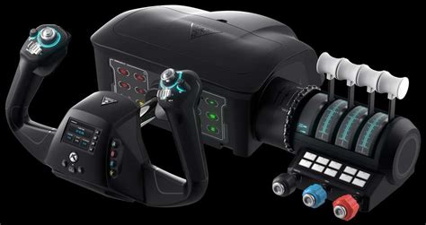 Microsoft Announces Flight Simulator Accessories For Xbox Series