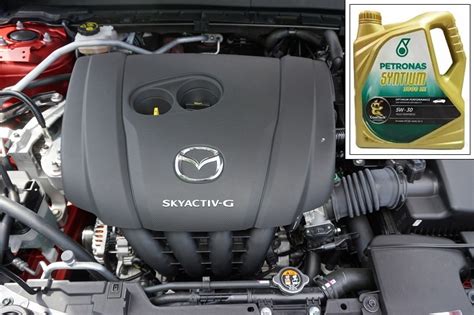 Petronas Syntium Full Synthetic Engine Oil To Be Offered At Bermaz