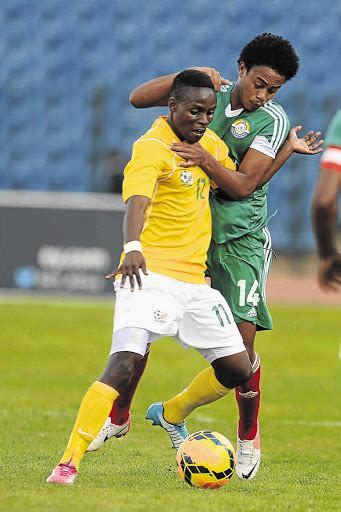 Pule ready to kick off in Sweden