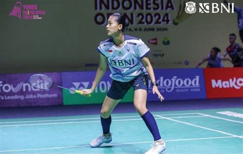 Jadwal Final Hong Kong Open Putri Kw Dan Sabar Reza Berjuang