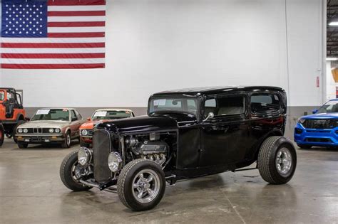 1932 Ford Tudor For Sale 315997 Motorious