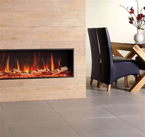 Gazco Estudio R Inset Electric Fire Simply Stoves