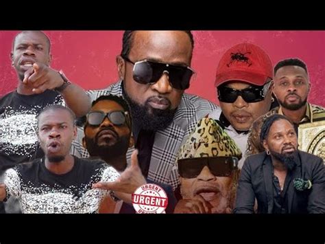 Eyindi Adebayor Apanzi Ferre Gola Jb Mpiana Werra Fally Ipupa Koffi