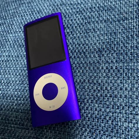 Apple Ipod Nano 第4世代 A1285 8gb｜paypayフリマ