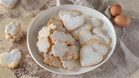 Biscotti Al Burro La Ricetta Classica Dei Frollini