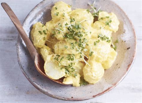 Aardappelsalade Met Dragon Recept Allerhande Albert Heijn