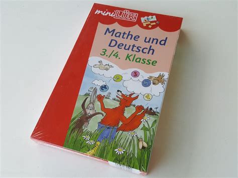 Mini L K Mathe Und Deutsch Klasse Kaufen Auf Ricardo