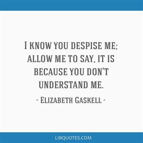 Dont Understand Me Quotes