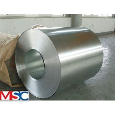 Mild Steel Cr Cold Rolled Coil Sheet Thickness Mm At Rs