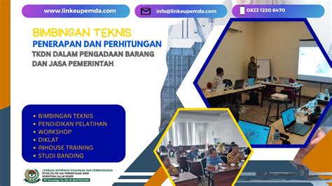 BIMTEK PENERAPAN DAN PENGHITUNGAN TKDN DALAM PENGADAAN BARANG DAN JASA