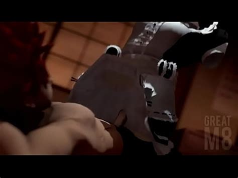 Invisible Girls Need Love Tooby GreatM8 My Hero Academia SFM Porn LOOP XVIDEOS