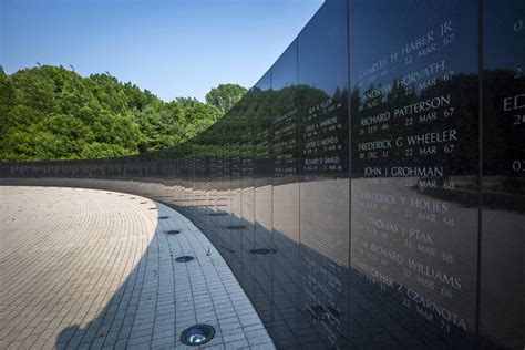 Dvids Images New Jersey Vietnam Veterans Memorial Image 9 Of 18