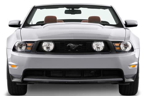 2010 Ford Mustang GT Premium Convertible - Ford Convertible Sport Coupe Review - Automobile Magazine