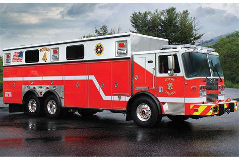 Apparatus Purchasing Specs And Heavy Rescues Fire Apparatus Fire