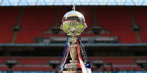 Fa Trophy Third Round Draw In Full The Non League Football Paper