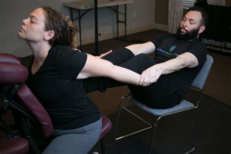 Chair Thai Thai Bodywork On The Massage Chair 12 Ce 2 Day Class