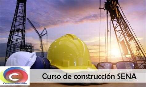 Curso De Construcción Sena 2020 Sena Sofia Plus