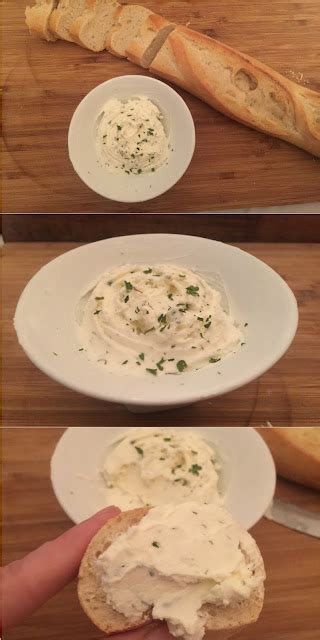 Messy Beautiful Fun Diy Garlic And Herb Cream Cheese Spread Recipe