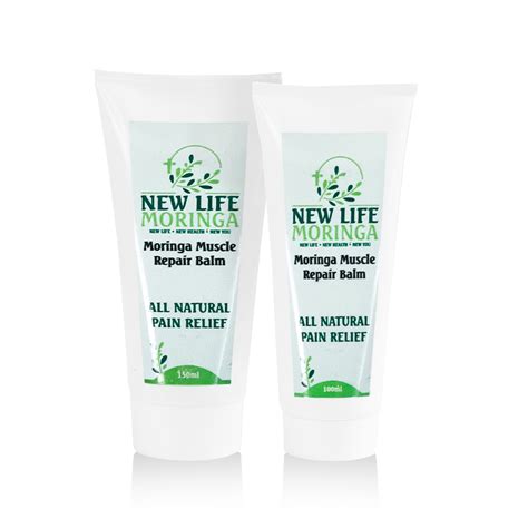 Healing Balms & Ointments – New Life Moringa