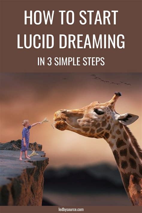 How To Start Lucid Dreaming 3 Simple Steps Lucid Dreaming Lucid Dreaming Techniques Lucid