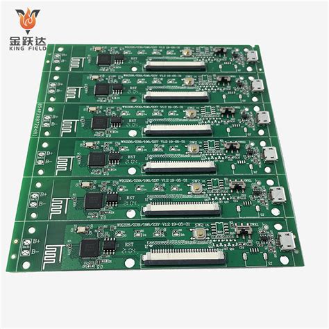 Good Service Pcb Fr Smt Factory Circuit Board Pcb Production Assembly